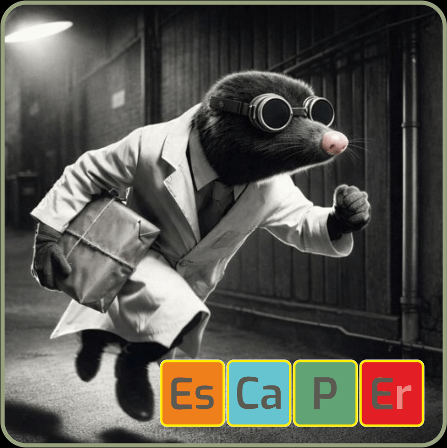 Escape Room 2 Lektionen
